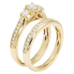 Golden Yaffie Set with 1ct Sparkles for Your Union