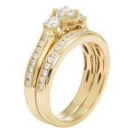 Golden Yaffie Set with 1ct Sparkles for Your Union