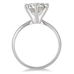 Dazzle in Yaffie White Gold Diamond Ring