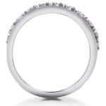 Yaffie White Gold Diamond Ring - 1 1/4ct TDW