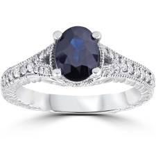Yaffie’s Bespoke Vintage Ring: Crafting Dream Engagements