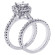 Yaffie Princess-cut Diamond Ring: A Craft Story