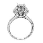 Sparkle in Style with Yaffie 7/8ct TDW White Gold Diamond Ring