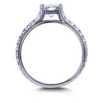 Yaffie Vintage White Gold Sparkler with 1 1/10ct of Diamonds for Your Forever Love