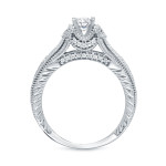 Embrace Forever with Yaffie 1/2ct TDW Round Diamond Ring