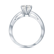 Yaffie Gold Engagement Ring: Crafting Love’s Perfect Symbol