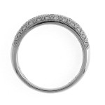 2/5ct Diamond Fashion Ring in Yaffie White Gold
