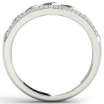 Yaffie Stunning White Gold Diamond Ring in 1/5ct TDW Fashion