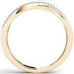 Yaffie Gold Diamond Ring - 1/6ct TDW Fashion