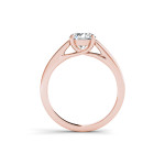 Yaffie Gold Stunning 1ct Diamond Engagement Ring