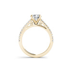 Golden Yaffie Timeless 1 1/4ct TDW Diamond Engagement Ring