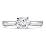 Diamonds Galore! Yaffie 3/4ct TDW White Gold Engagement Ring.