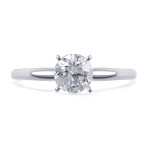 Embrace Forever with Yaffie Gold Dazzling 3/4ct Diamond Solitaire Ring