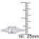 Yaffie White Gold Engagement Ring: Crafting Love's Perfect Symbol