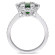Yaffie White Gold Engagement Ring - Pure Craftsmanship & Charm