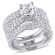 Yaffie's Trio: Crafted Sterling Sparkle