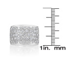 Sparkle in Style with Yaffie 2.125ct White Gold Diamond Ring