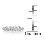 Sparkle and Shine with Yaffie 3/4ct White Gold Diamond Ring
