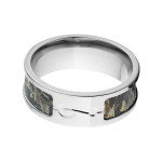 RealTree Camo Titanium Ring by Yaffie - Crafted with Timber and Titanium