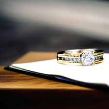 How to care for a diamond ring: Your Ultimate Guide to Preserving Beauty and Value of Diamond