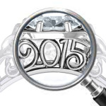 Yaffie ™ Customizable Vintage Graduation Ring - Personalised for 2015 Graduates