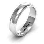 Yaffie ™ Custom Personalised Apollo Men Ring for You