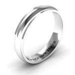 Yaffie ™ Custom-Made Personalised Apollo Women Ring
