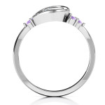 Yaffie ™ Custom Stunning Night Ring to Your Liking
