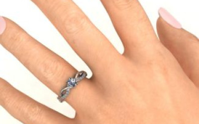 Yaffie Customised Ring - Handcrafted, Unique & Personalised