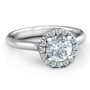 Yaffie ™ Custom-Made Personalised Cherish Her Ring