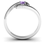 Yaffie ™ Custom-Made Personalised Embrace Ring