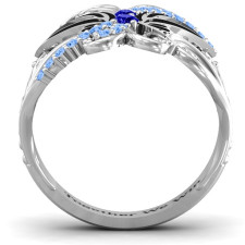 Crafting a Custom Butterfly Ring: Art & Heart in Every Detail