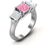 Yaffie ™ Custom Made Personalised Grand Princess Ring