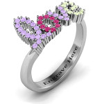 Yaffie ™ Customises Personalised Love Spell Rings for You