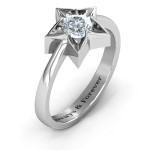 Yaffie ™ Custom Made Personalised Superstar Ring