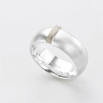 Yaffie ™ Custom Personalised Linear Ring