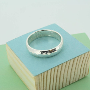 Yaffie™ Custom Gunwalloe Ring for Men - Personalised Design