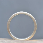Yaffie ™ Custom-Made Personalised Handmade Men Engagement Ring