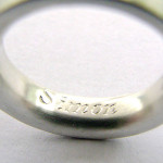 Yaffie ™ Custom Personalised Medium Ring for You
