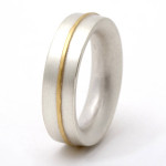 Yaffie ™ Custom Medium Ring With Personalised Detail