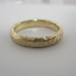 Yaffie ™ Custom Organic Ring with Personalised Design