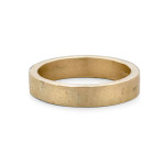 Yaffie ™ Custom-Crafted Organic Textured Ring Personalised for You
