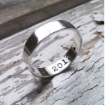 Yaffie ™ Custom Made Personalised Ring
