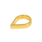 Yaffie ™ Custom Made Personalised Wide Point Ring