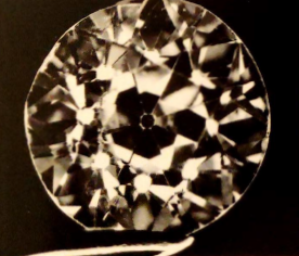 Figure 18 - Old European cut of diamonds