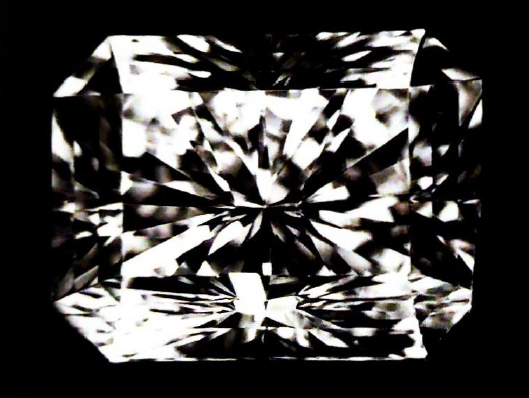 Figure 23 - Radiant Diamond