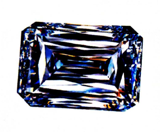 Figure 28 - A Crisscut diamond by Christopher Designs.