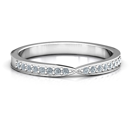 Yaffie ™ Custom-Made Personalised Sparkling Ski-Tip Band