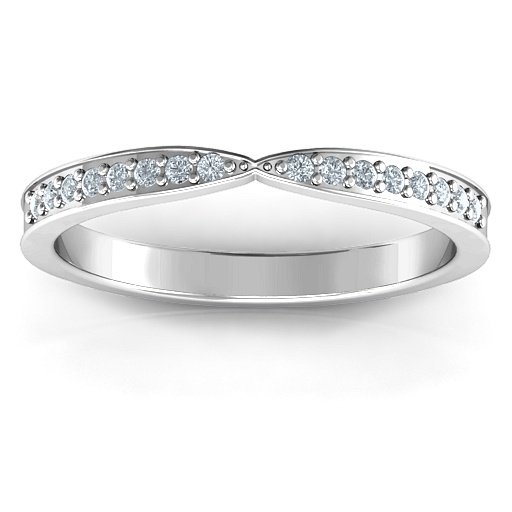Yaffie ™ Custom-Made Personalised Sparkling Ski-Tip Band