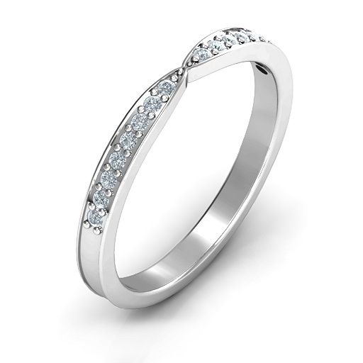 Yaffie ™ Custom-Made Personalised Sparkling Ski-Tip Band